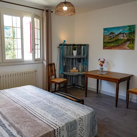 Bed & Breakfast Aux Peupliers *
