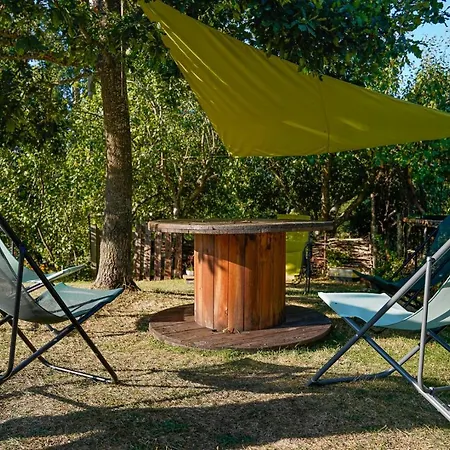 Bed & Breakfast Aux Peupliers *