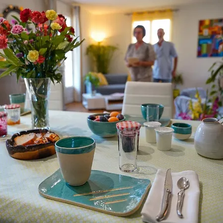 Aux Peupliers Bed & Breakfast Le Malzieu-Ville