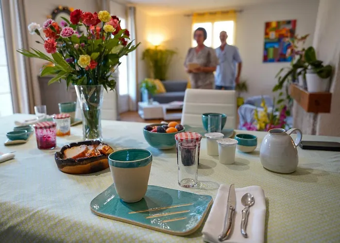 Aux Peupliers Bed & Breakfast Le Malzieu-Ville